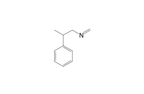 N-(2-phenylpropyl)methanimine