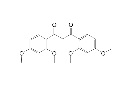 1,3-Bis(2,4-dimethoxyphenyl)-1,3-propanedione