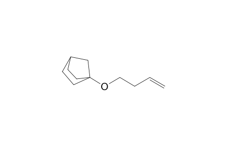 1-(3-Butenoxy)norbornane