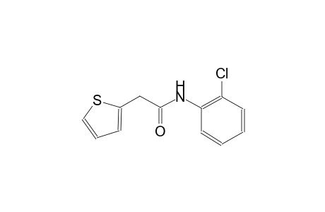 2-thiopheneacetamide, N-(2-chlorophenyl)-