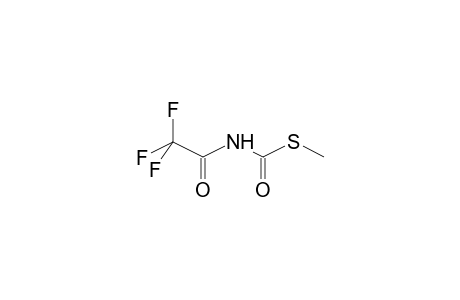 S-Methyl ( N-trifluoroacetyl)thiocarbamate