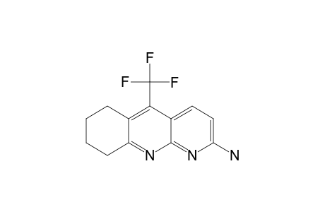 2-AMINO-5-TRIFLUOROMETHYL-6,7,8,9-TETRAHYDROBENZO-[B]-[1,8]-NAPHTHYRIDINE