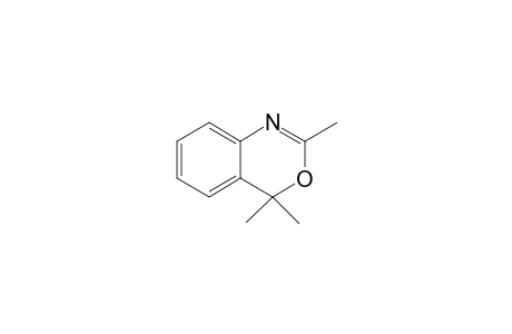 2,4,4-trimethyl-3,1-benzoxazine