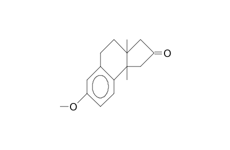 7-Methoxy-cis-3a,9b-dimethyl-1,3,3a,4,5,9b-hexahydro-benz(E)inden-2-one
