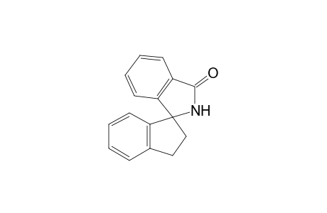 1'-spiro[1,2-dihydroindene-3,3'-2H-isoindole]one