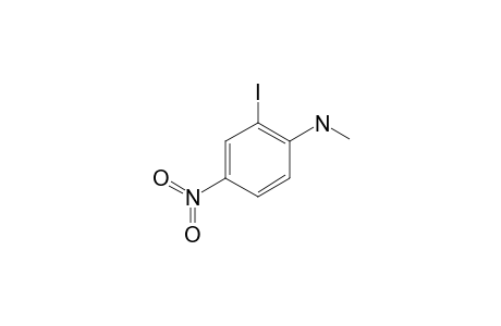 (2-iodo-4-nitro-phenyl)-methyl-amine