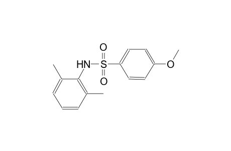 N-(2,6-dimethylphenyl)-4-methoxybenzenesulfonamide
