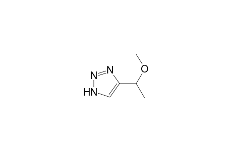 4-(1-Methoxyethyl)-1H-1,2,3-triazole