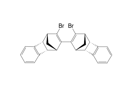 11-Bromotetracyclo[8.2.1.0(2,9).0(3,8)]trideca-3,5,7,11-tetraene]dimer