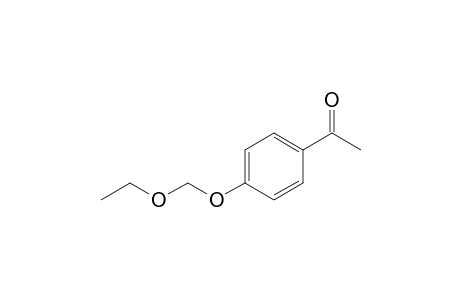 1-[4-(ethoxymethoxy)phenyl]ethanone