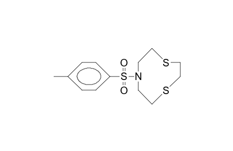 N-(Tolyl-P-sulfonyl)-1,4-dithia-7-aza-cyclononane