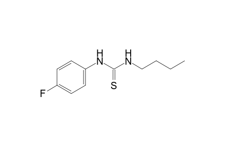 1-butyl-3-(p-fluorophenyl)-2-thiourea