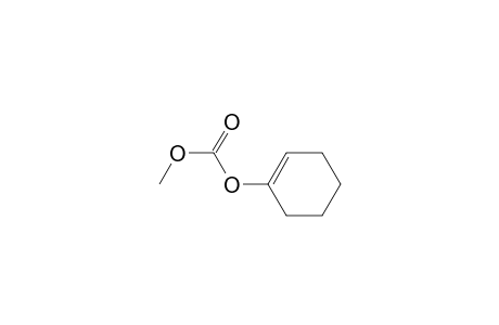 Carbonic acid 1-cyclohexenyl methyl ester