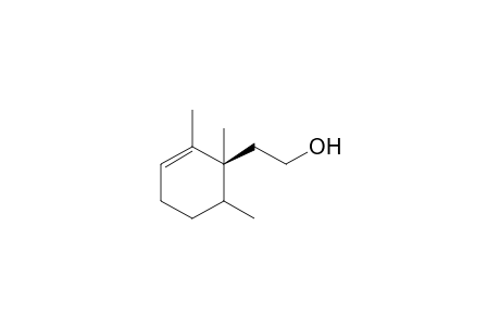2-[1',2',6'-Trimethylcyclohex-2'-enyl]-ethanol