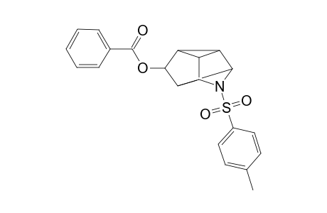 7-Benzoyloxy-4-(4'-methylphenylsulphonyl)-4-azatetracyclo[3.3.0.0(2,8).0(3,6)]octane