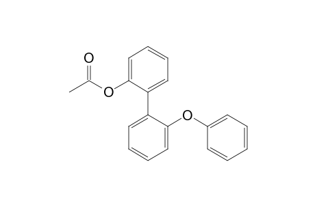 2-Acetoxy-2'-phenoxybiphenyl