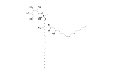 PI-Cer 17:0;2O/16:1;O