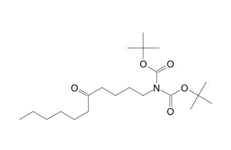 di-tert-butyl (N-(5-oxoundecyl)imino)dimethanoate