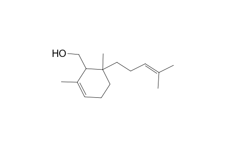 2-Cyclohexene-1-methanol, 2,6-dimethyl-6-(4-methyl-3-pentenyl)-