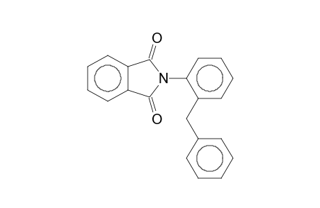 Phthalimide, N-(2'-benzylphenyl)-