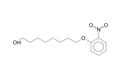 8-(2-Nitrophenoxy)octan-1-ol