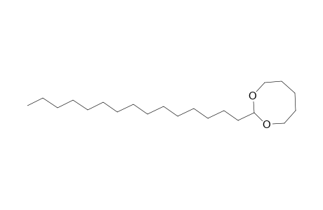 1,3-Dioxocane, 2-pentadecyl-