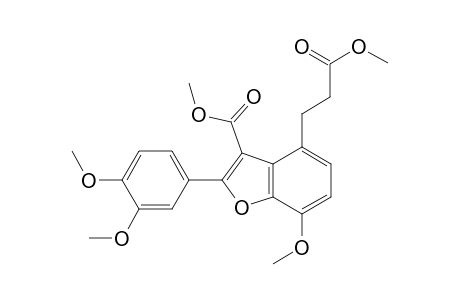 Dimethyl Ester of 3',4',7'-Trimethoxysalvianolic Acid C