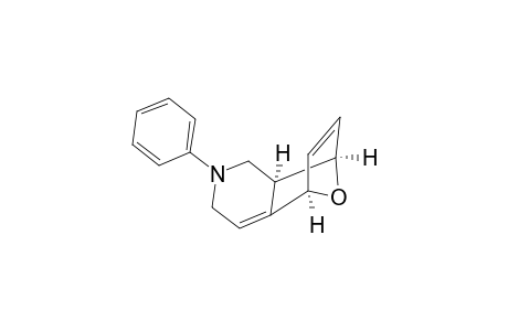 (5-alpha,8-alpha,8a-alpha)-1,2,3,5,8,8a-Hexahydro-2-phenyl-5,8-epoxyisoquinoline