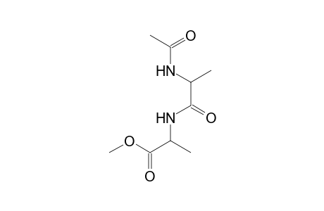 n-Acetyl-alanyl-alanine methyl ester