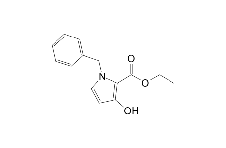 Ethyl 1-Benzyl-3-hydroxypyrrole-2-carboxylate