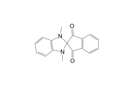 (R)-Spiro[indan-1,3-dione-2,2'-1',3'-dimethyldihydrobenzo[d]imidazole]