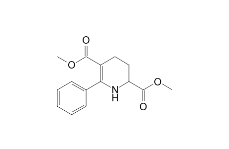 Dimethyl 1,2,3,4-tetrahydro-6-phenylpyridine-2,5-dicarboxylate