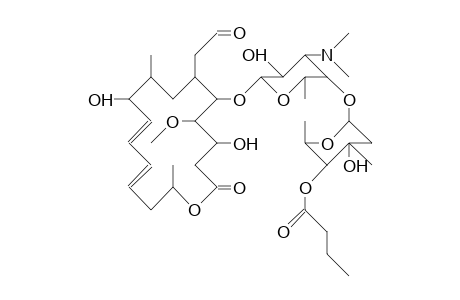 Leucomycin A5