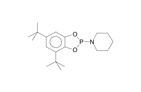 3,5-DI-TERT-BUTYL-ORTHO-PHENYLENE(PIPERIDIDO)PHOSPHITE