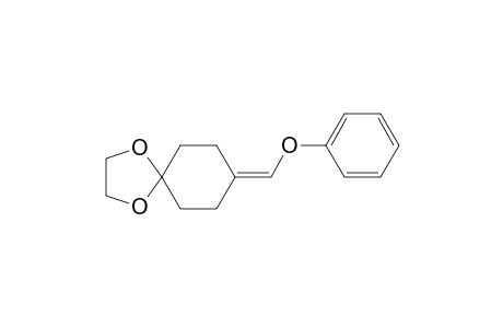 8-(Phenoxymethylene)-1,4-dioxaspiro[4.5]decane