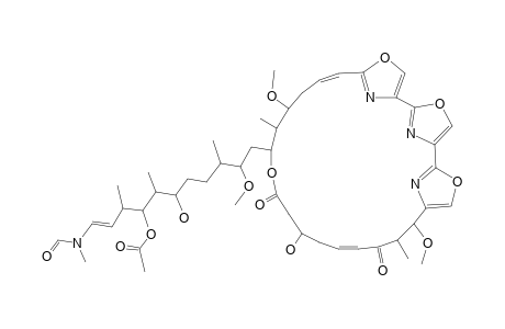 30-HYDROXYMYCALOLIDE-A;MAJOR-ISOMER