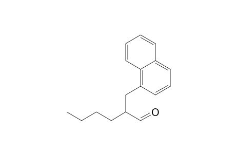 2-(1-Naphthylmethyl)hexanal