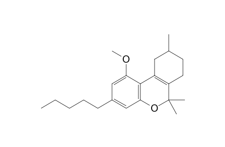 7,8,9,10-Tetrahydrocannabinol, methylether