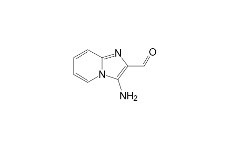 3-Amino-2-imidazo[1,2-a]pyridinecarboxaldehyde