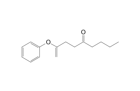 2-Phenoxynon-1-en-5-one