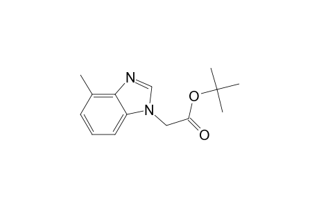 1-tert-Butoxycarbonylmethyl-4-methylbenzimidazole