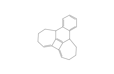 1,2,3,4,7,8,9,10-OCTAHYDRO-1,10-BENZENOCYCLOBUTA-[1,2:3,4]-DICYCLOHEPTENE