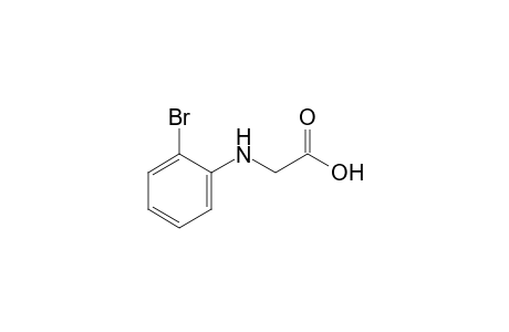 N-(o-bromophenyl)glycine