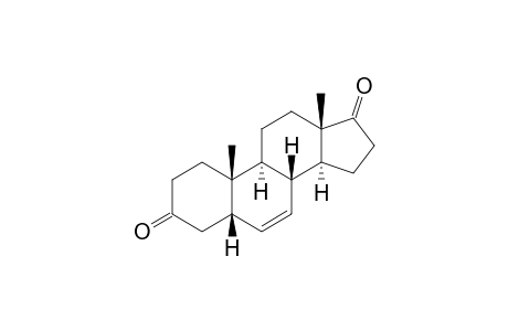 5-BETA-ANDROST-6-ENE-3,17-DIONE