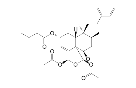 Casearlucin E