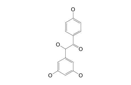 1-(4-HYDROXYPHENYL)-2-(3,5-DIHYDROXYPHENYL)-2-HYDROXYETHANONE