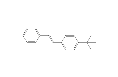 1-(4-tert-Butylphenyl)-2-phenyl ethene