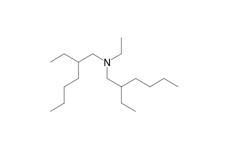 Ethyl-bis(2-ethylhexyl)amine