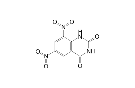 6,8-Dinitro-2,4(1H,3H)-quinazolinedione