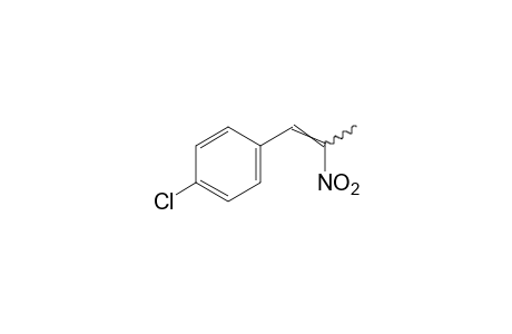 1-chloro-4-(2-nitropropenyl)benzene